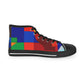 Sirius Sandler - High Top Shoes