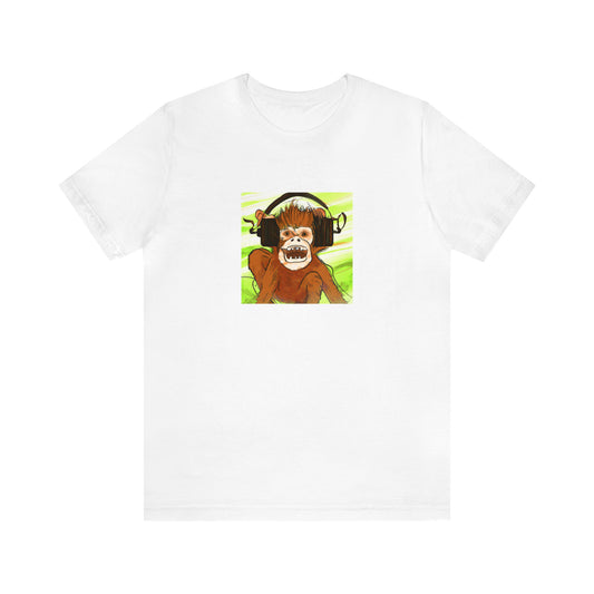 Dumuzi the Encaged Ape - Tee