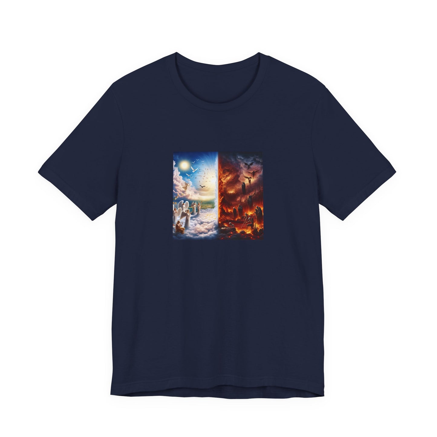Azrielleth, Angel of Illumination - Tee