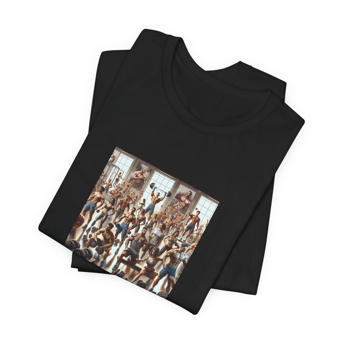Samantha "Iron Fury" Rodriguez - Tee