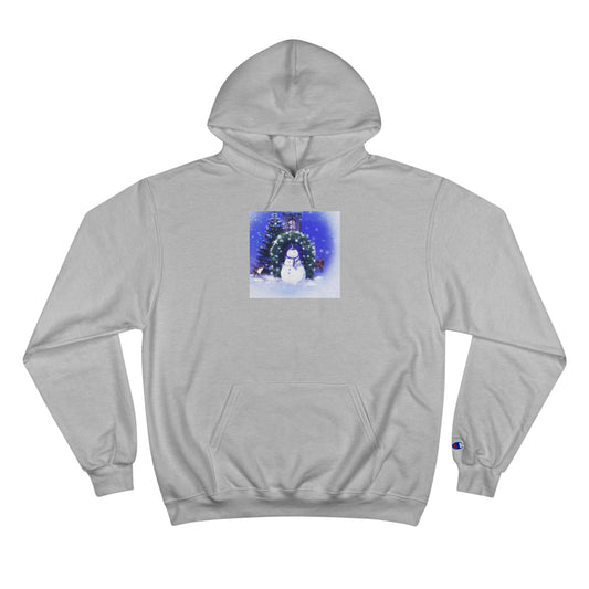 Fawny Snowflake - Hoodie