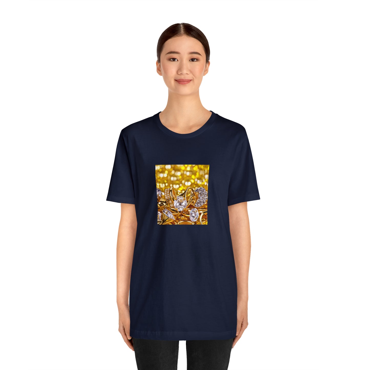 Olivia Goldstrike - Tee