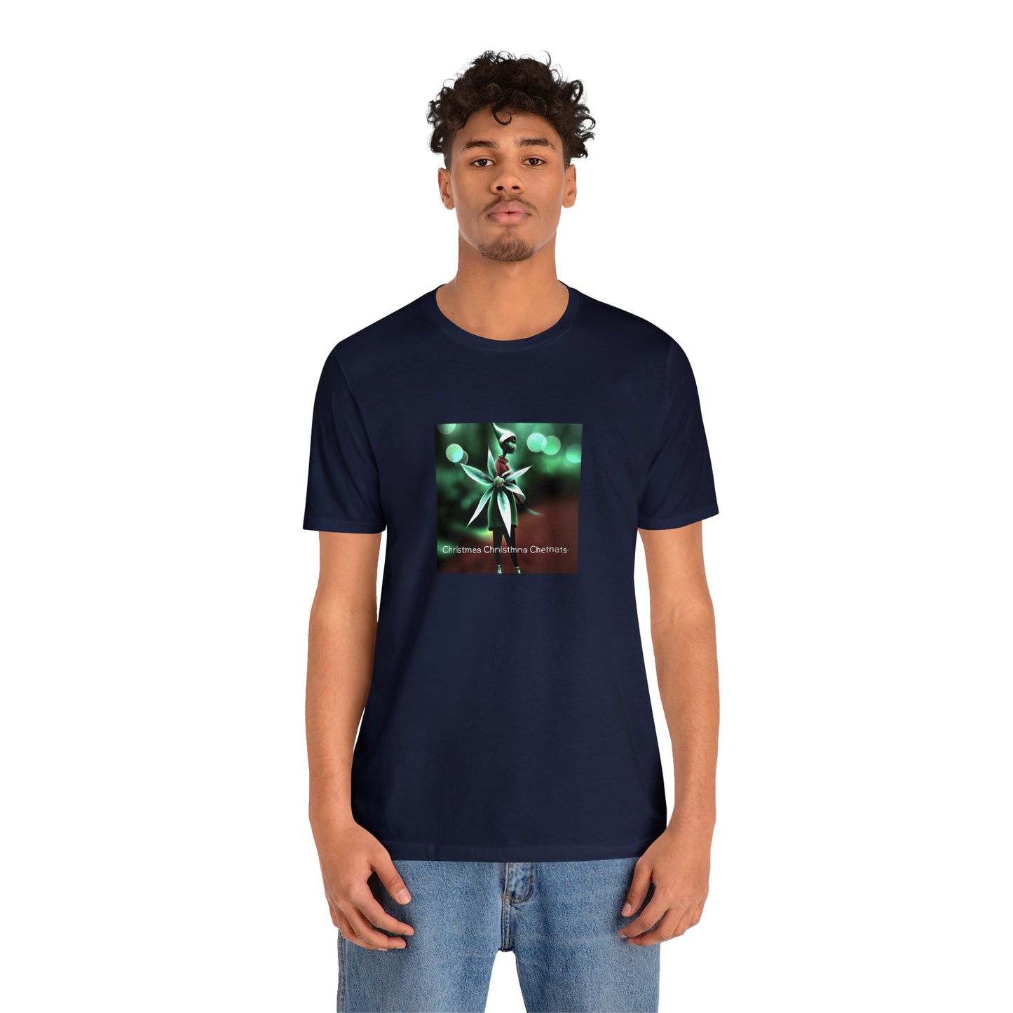 Twinkletoe 'Sparkles' Elfson - Tee