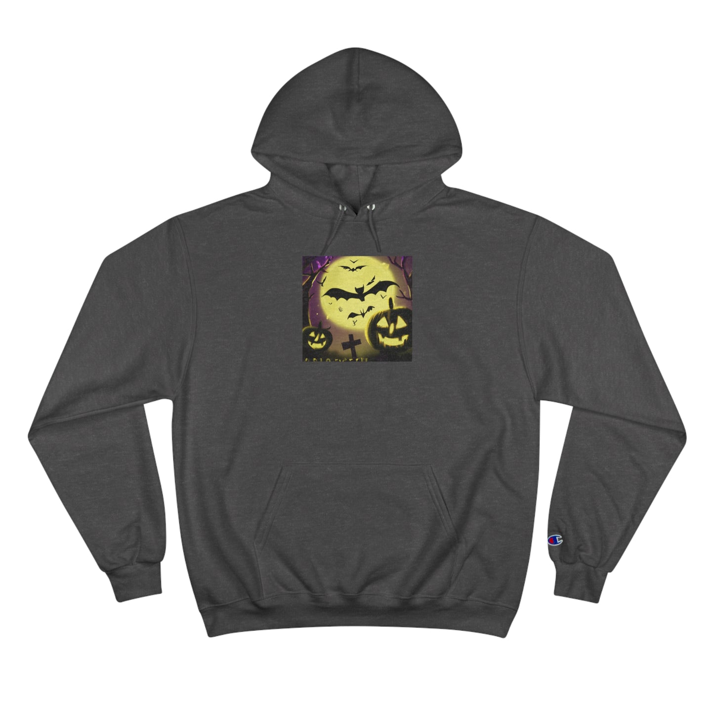 Gorgon Scythe. - Hoodie