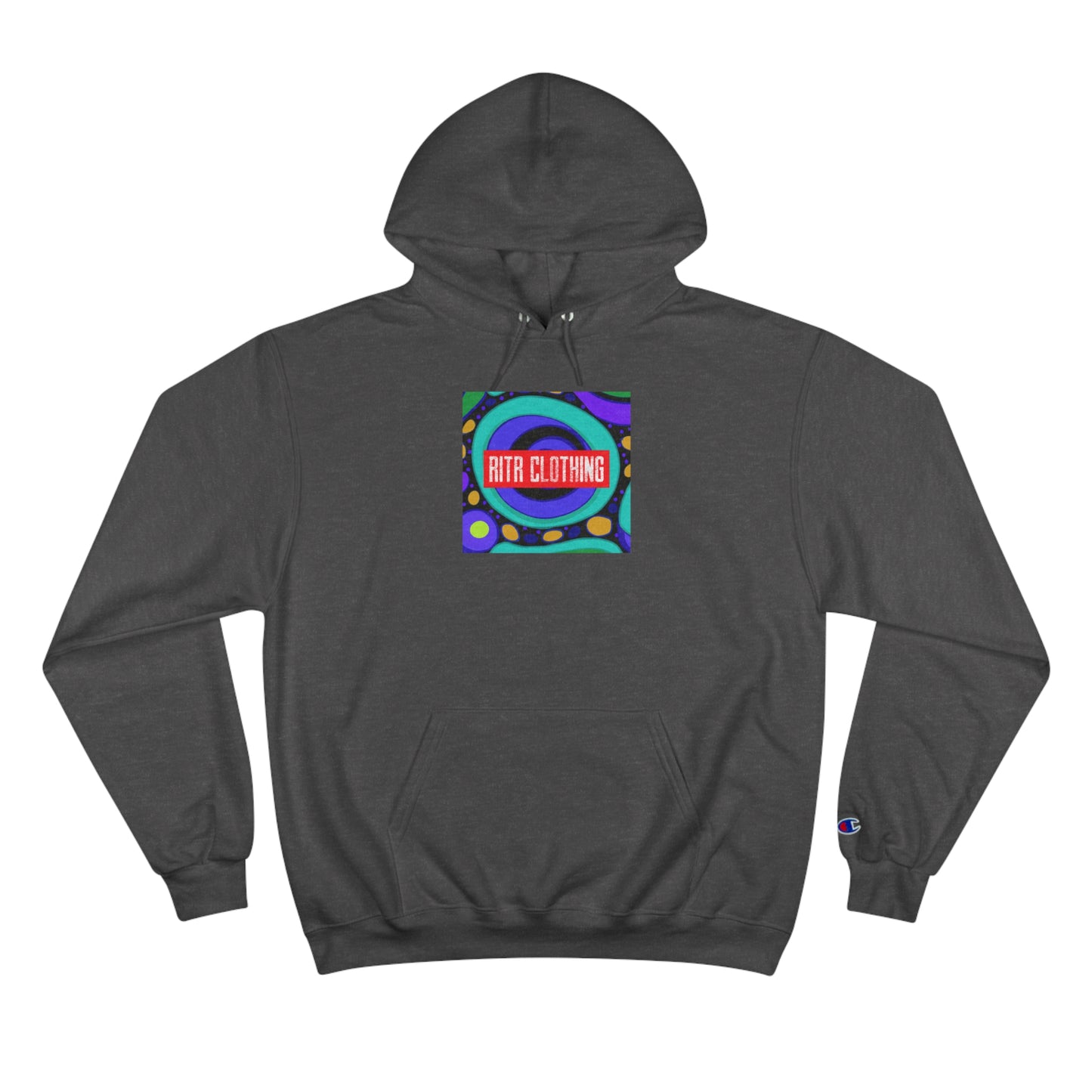 Kamiko Brushstrokes - Hoodie