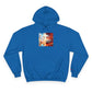 Zarionael, the angel of compassion and mercy. - Hoodie