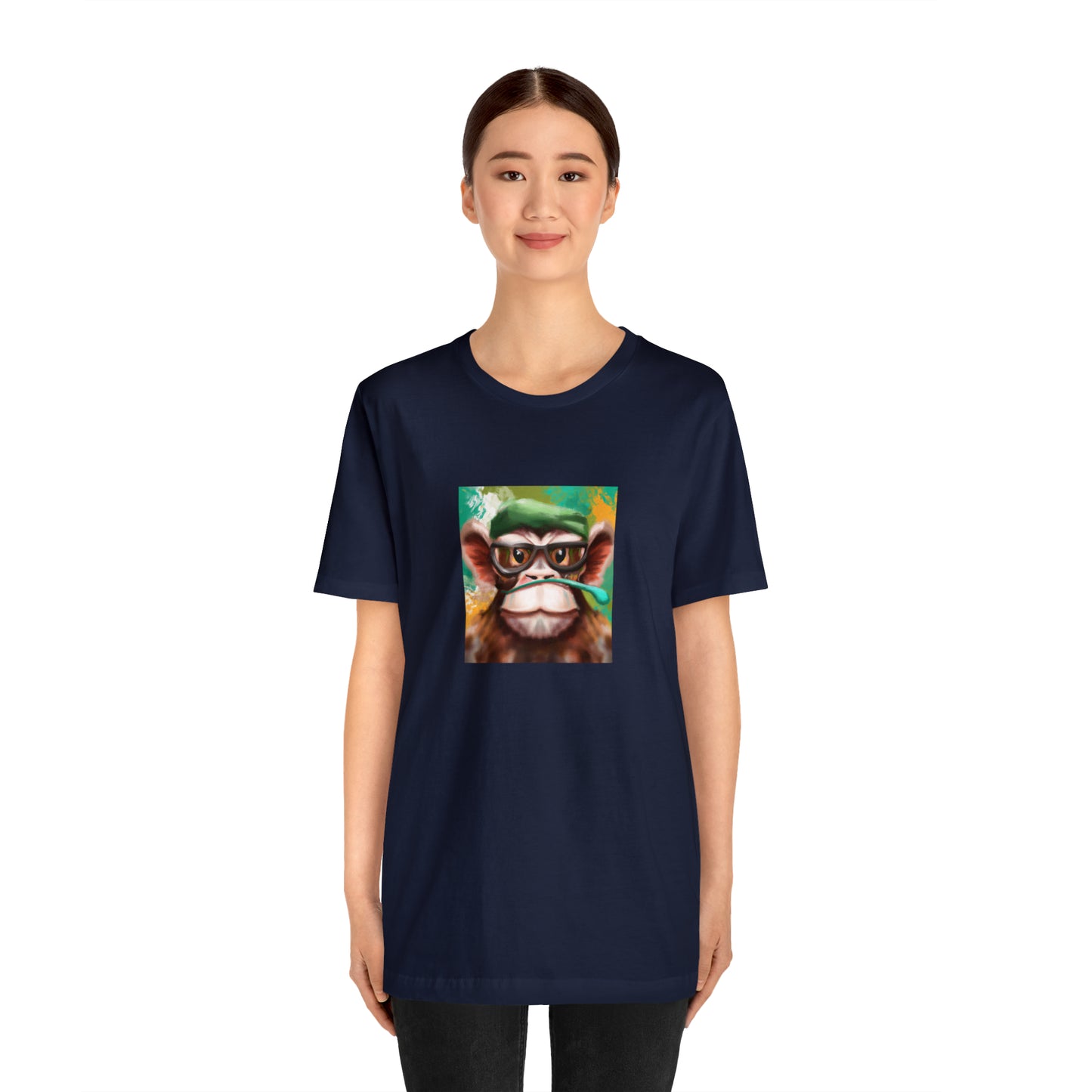 Mekala the Monkey - Tee