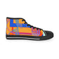 Silas Shoe-smith - High Top Shoes