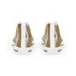Darius LaFeet. - High Top Shoes