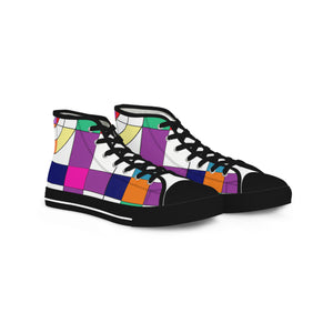 Sebastien le Shoesmith - High Top Shoes