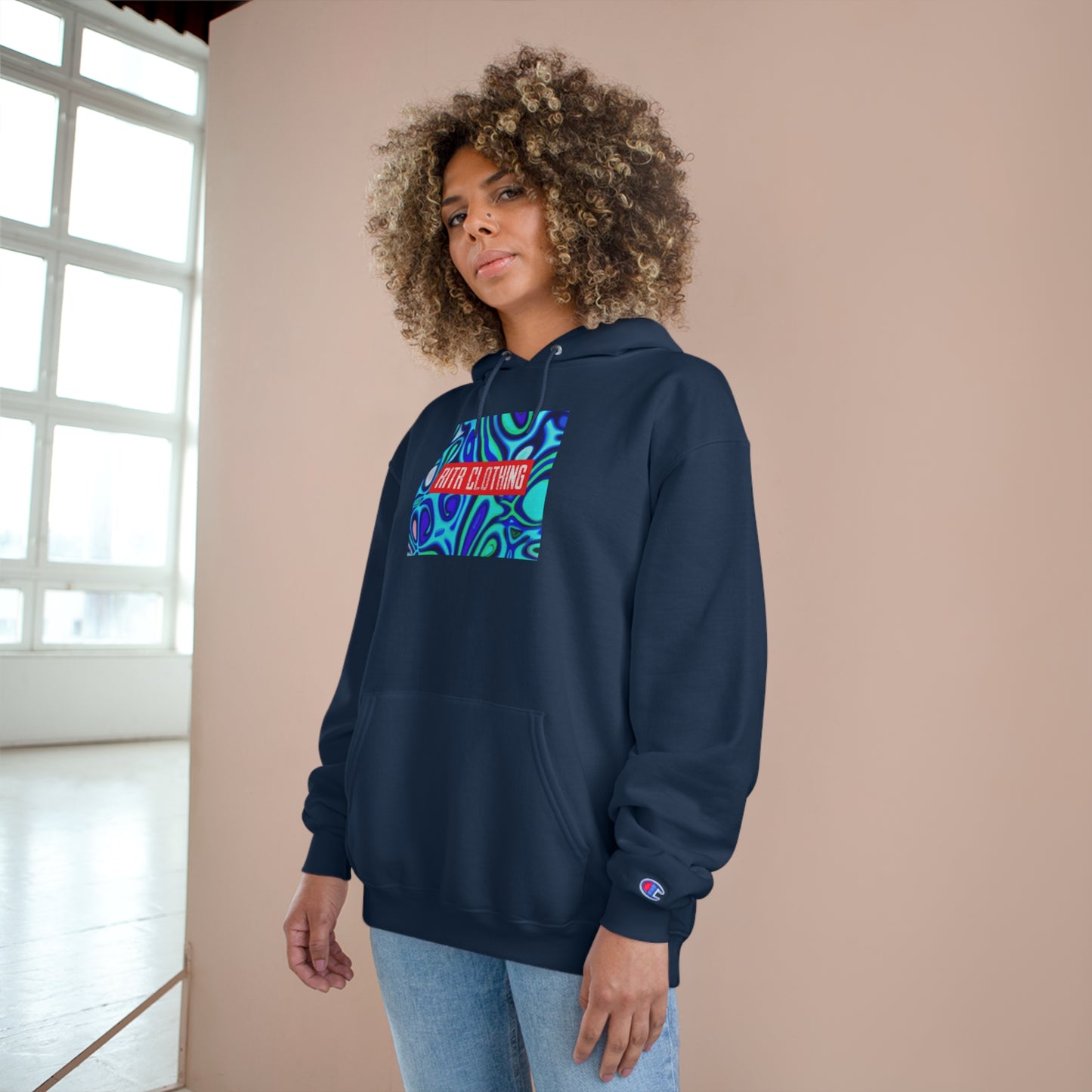 Marielle de Nettecourt - Hoodie