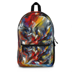 Ashleigh Strokesworth - Backpack