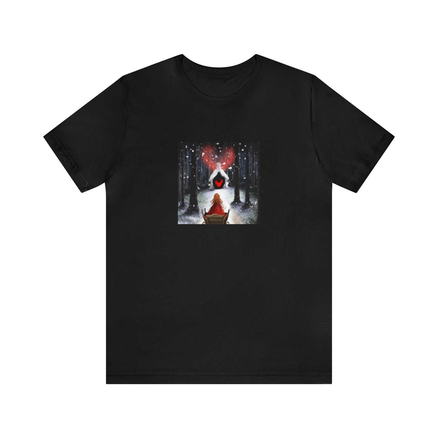 Fizzbuzz Sleighbells - Tee