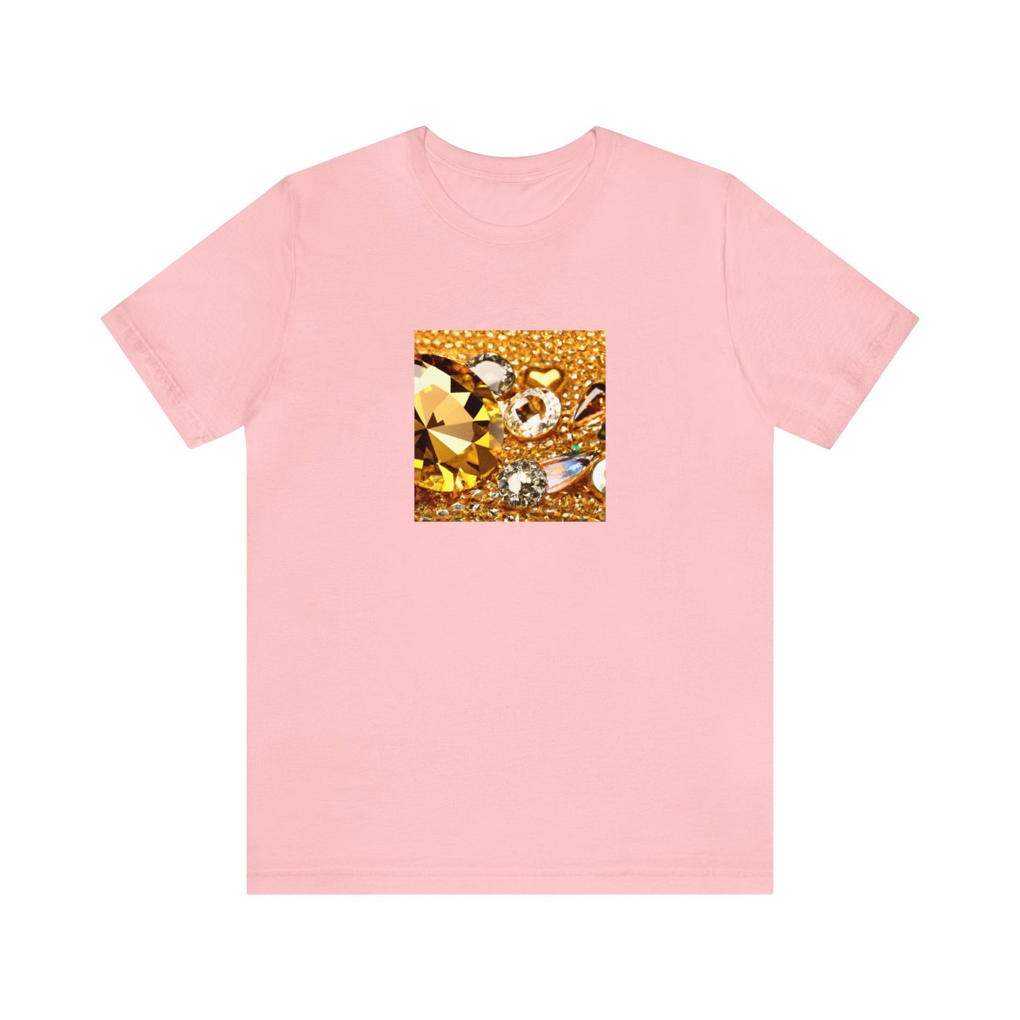 Jessica Shinygold - Tee