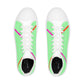 Emanuelle D'Fleuris. - High Top Shoes