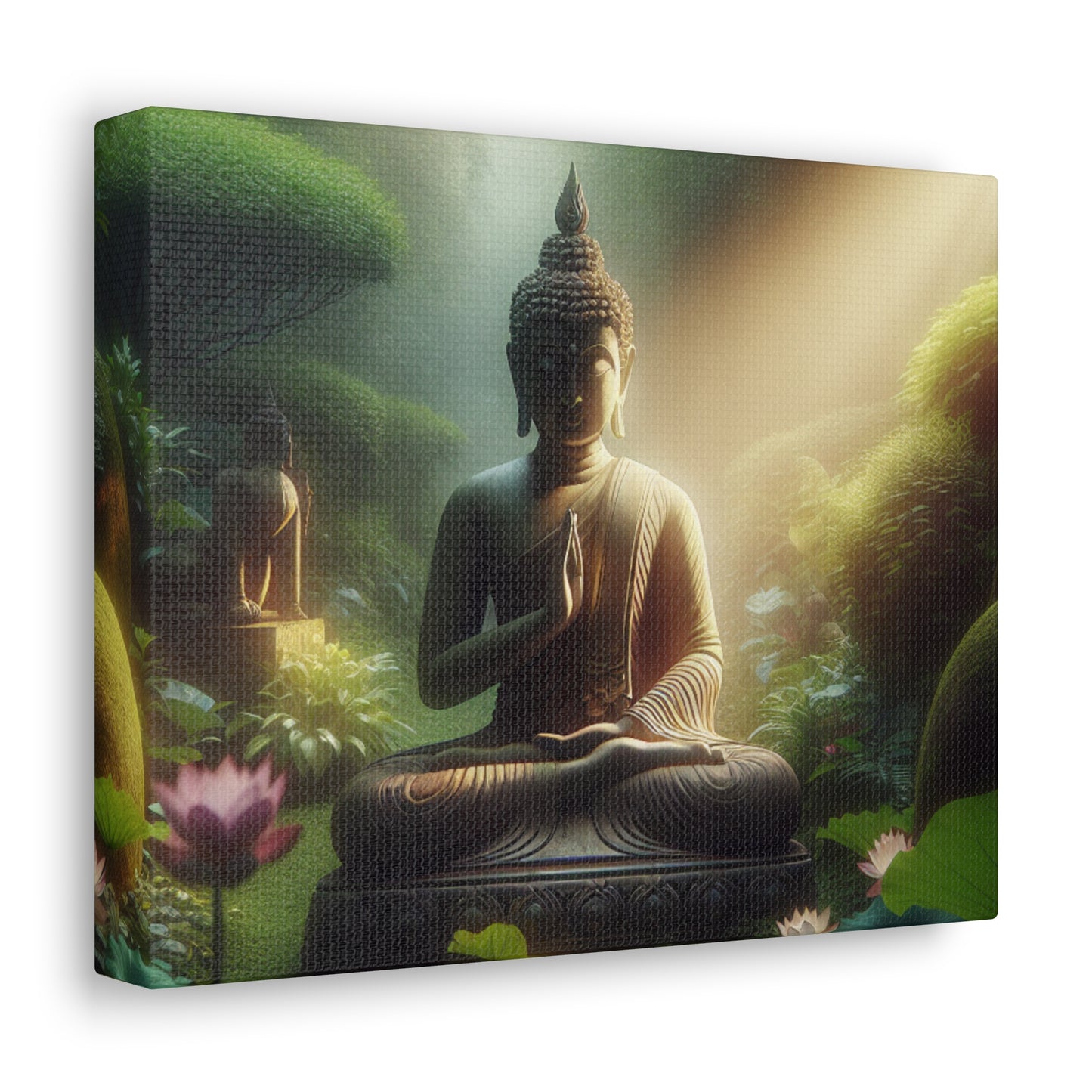 Santatthera MahaVihara - Canvas