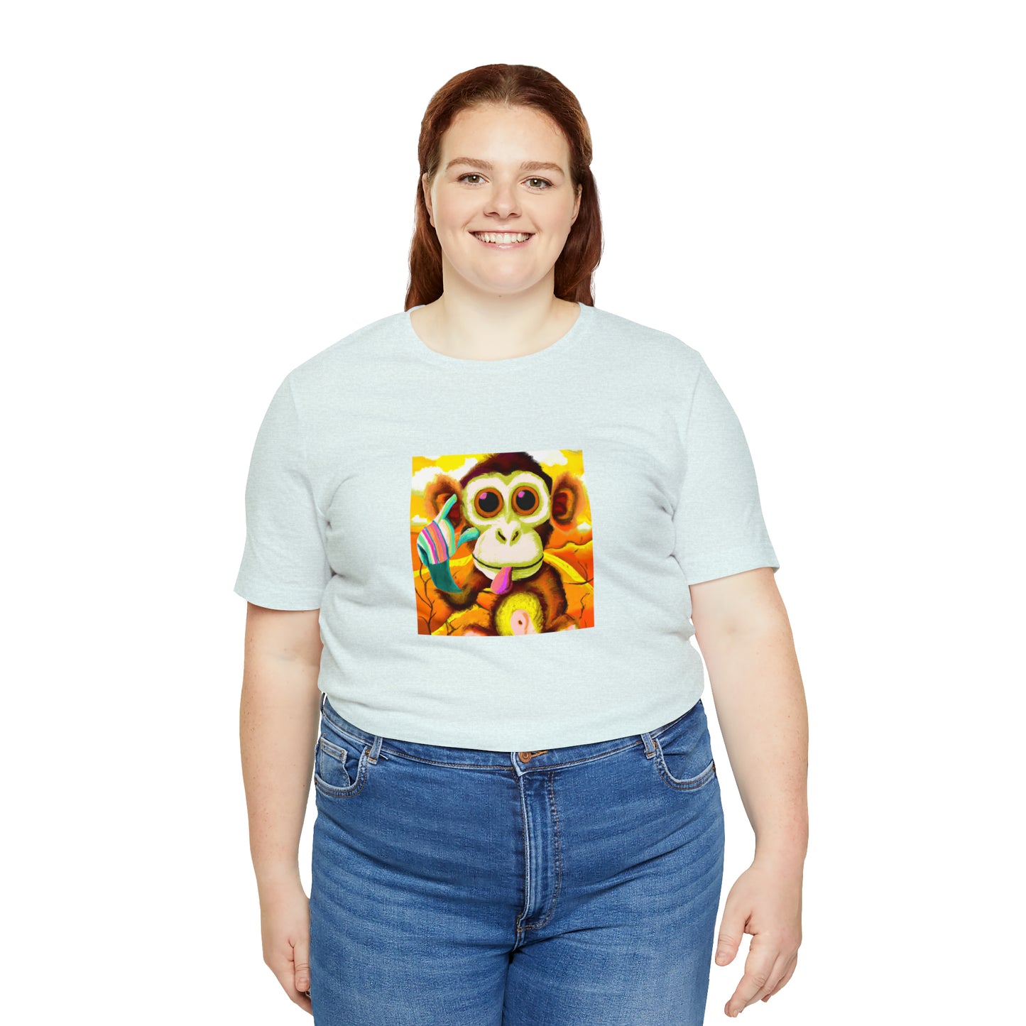 Nomu the Oracle Monkey - Tee