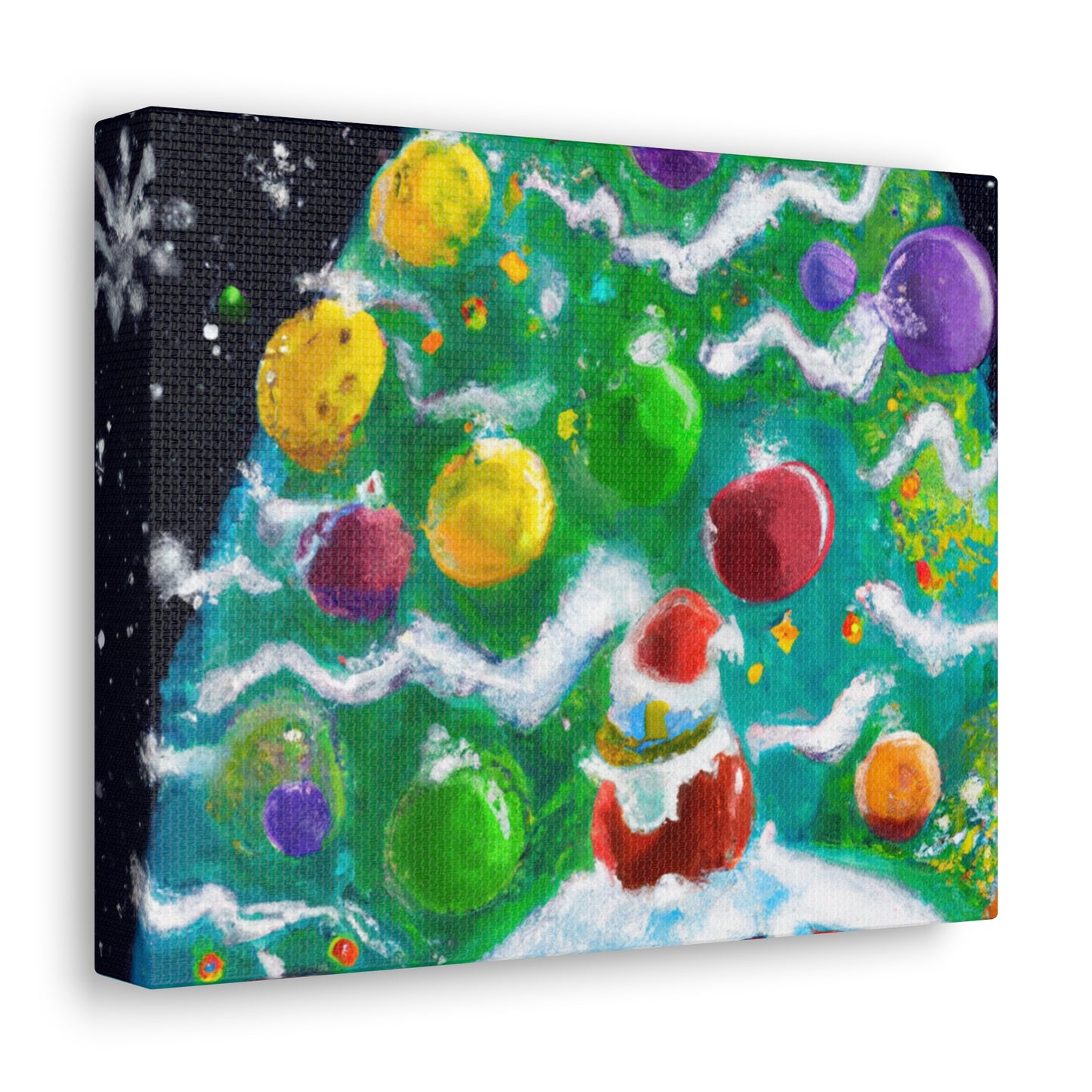 Tindelfthelf - Canvas
