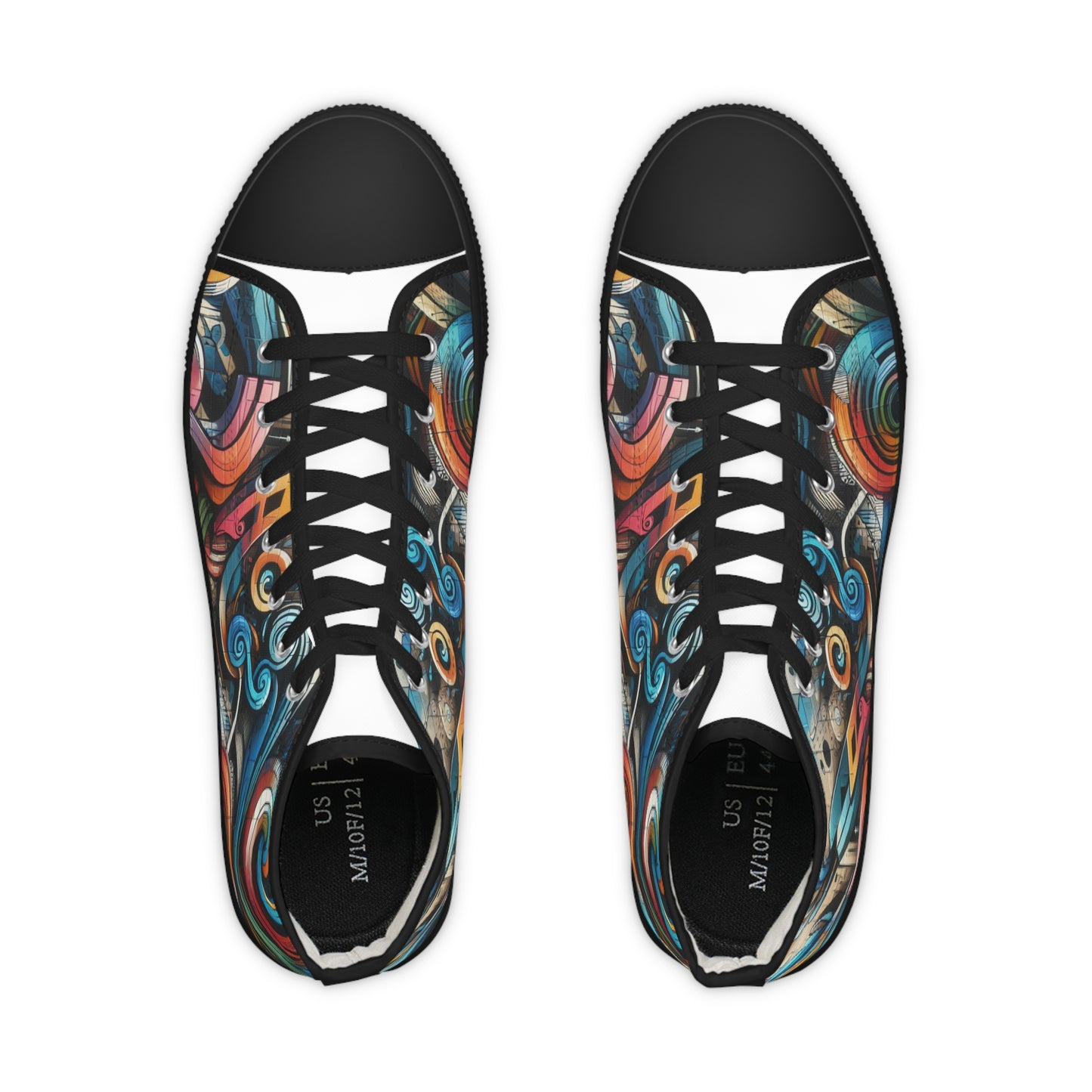 Sofia de la Chaussure - High Top Shoes