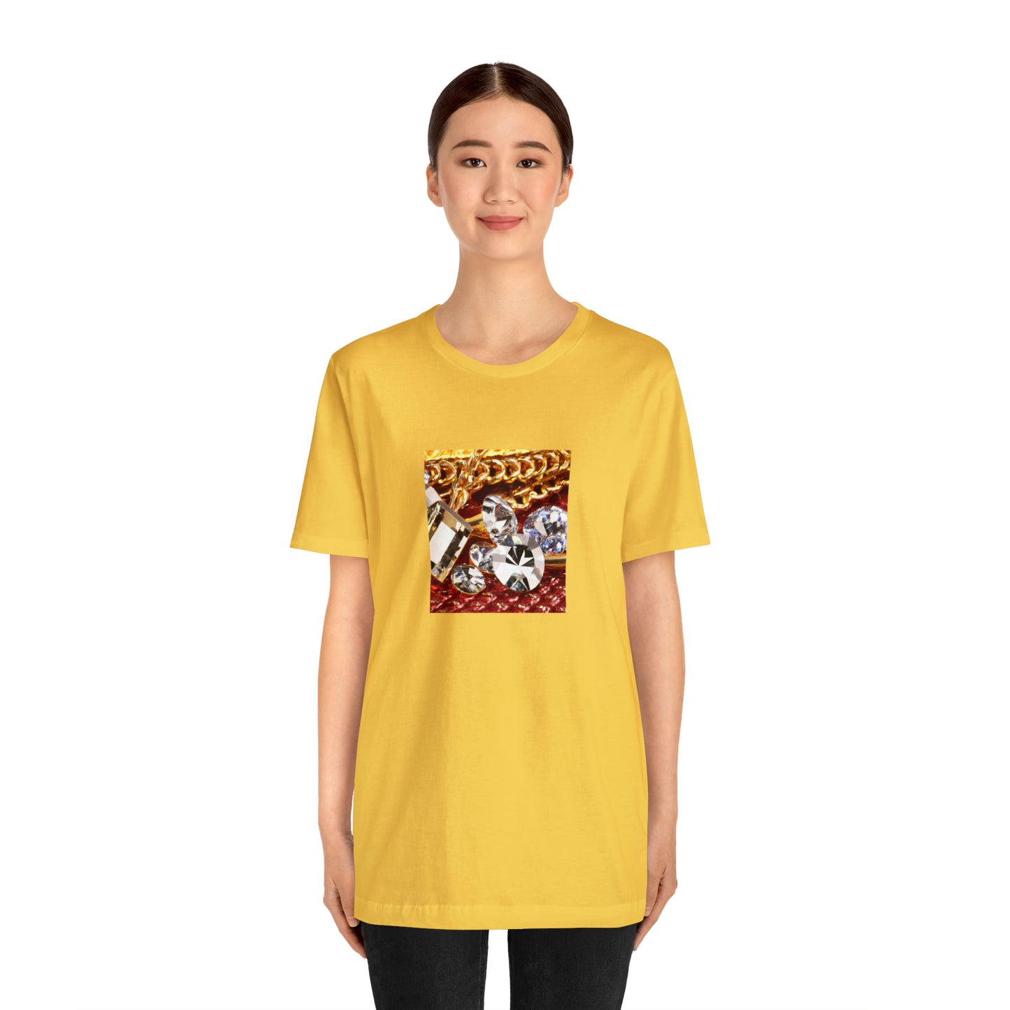 Jedediah Goldstrike - Tee