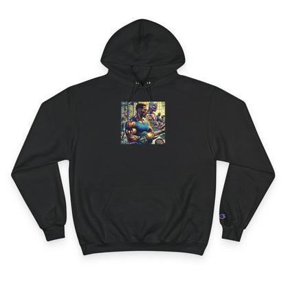 Zoltan Shreddzillah - Hoodie