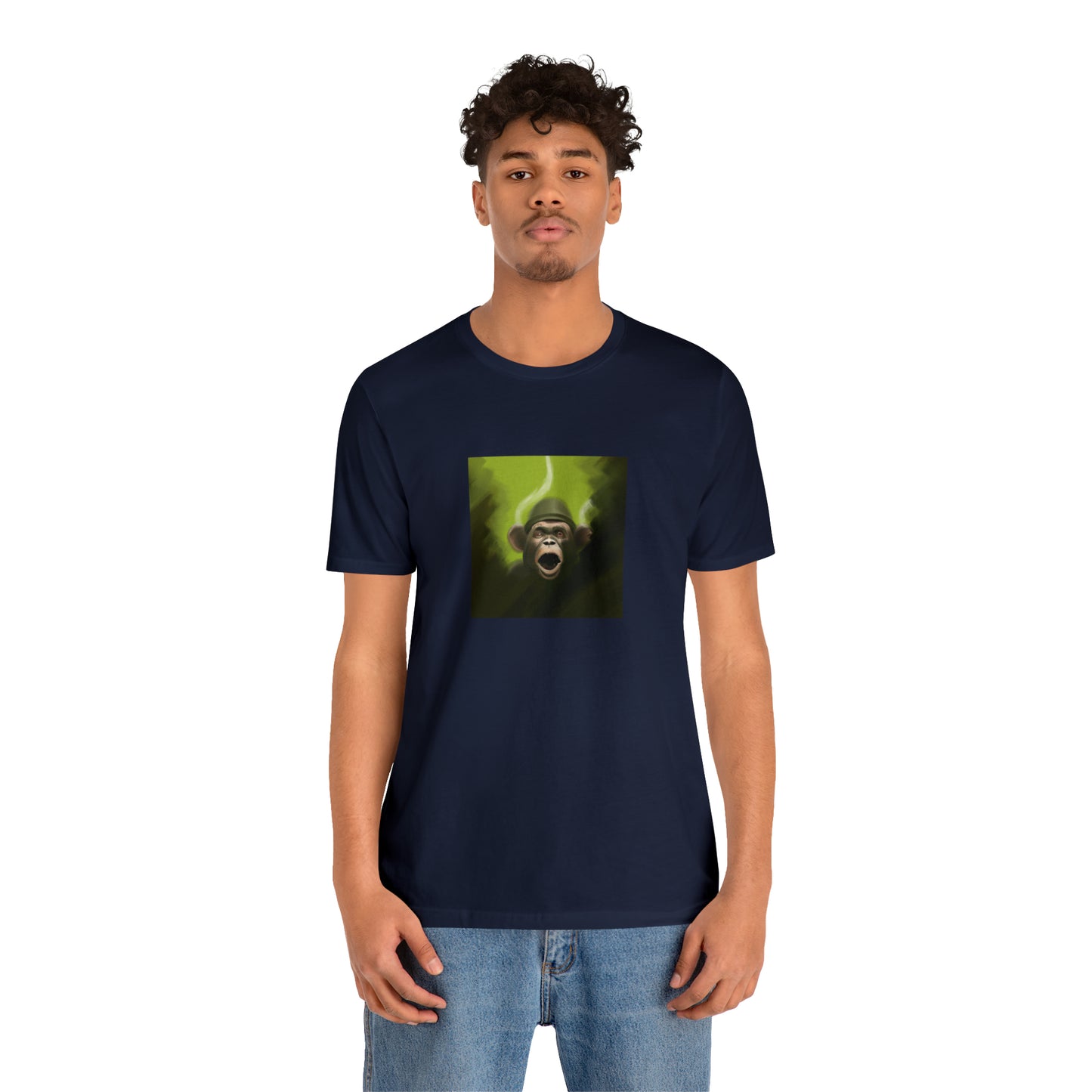 Tanuk the Wise Monkey - Tee