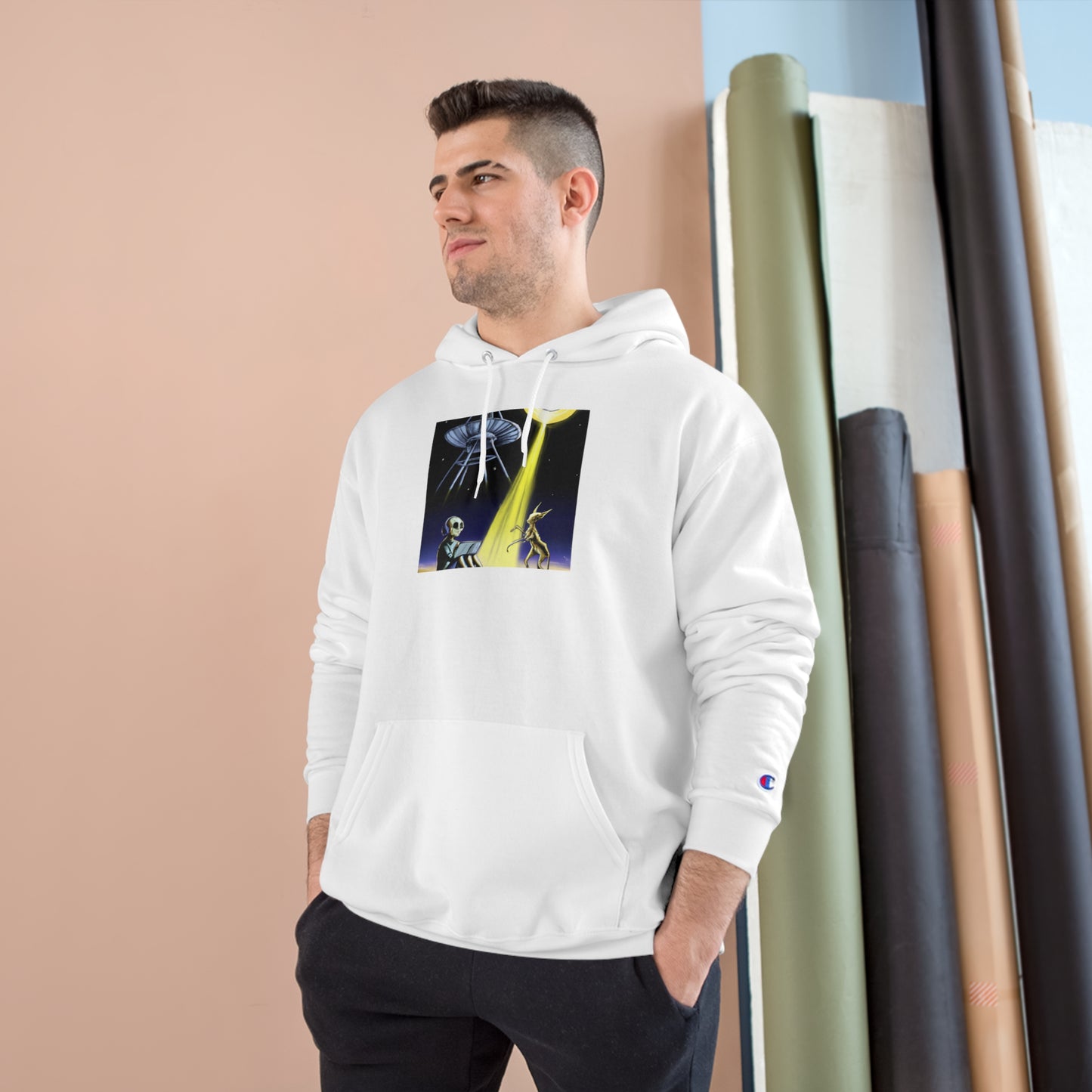 Hasso Zorntar - Hoodie