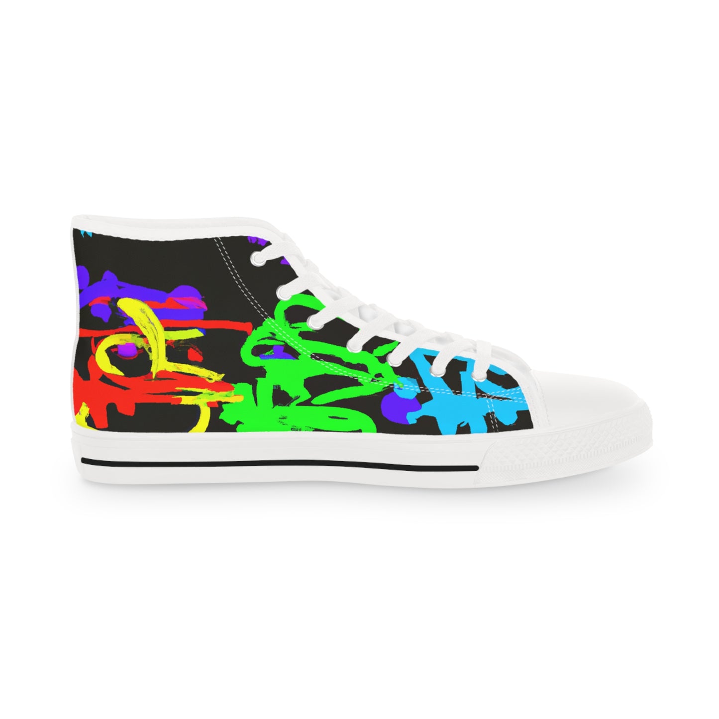 Antonella di Cavalli - High Top Shoes