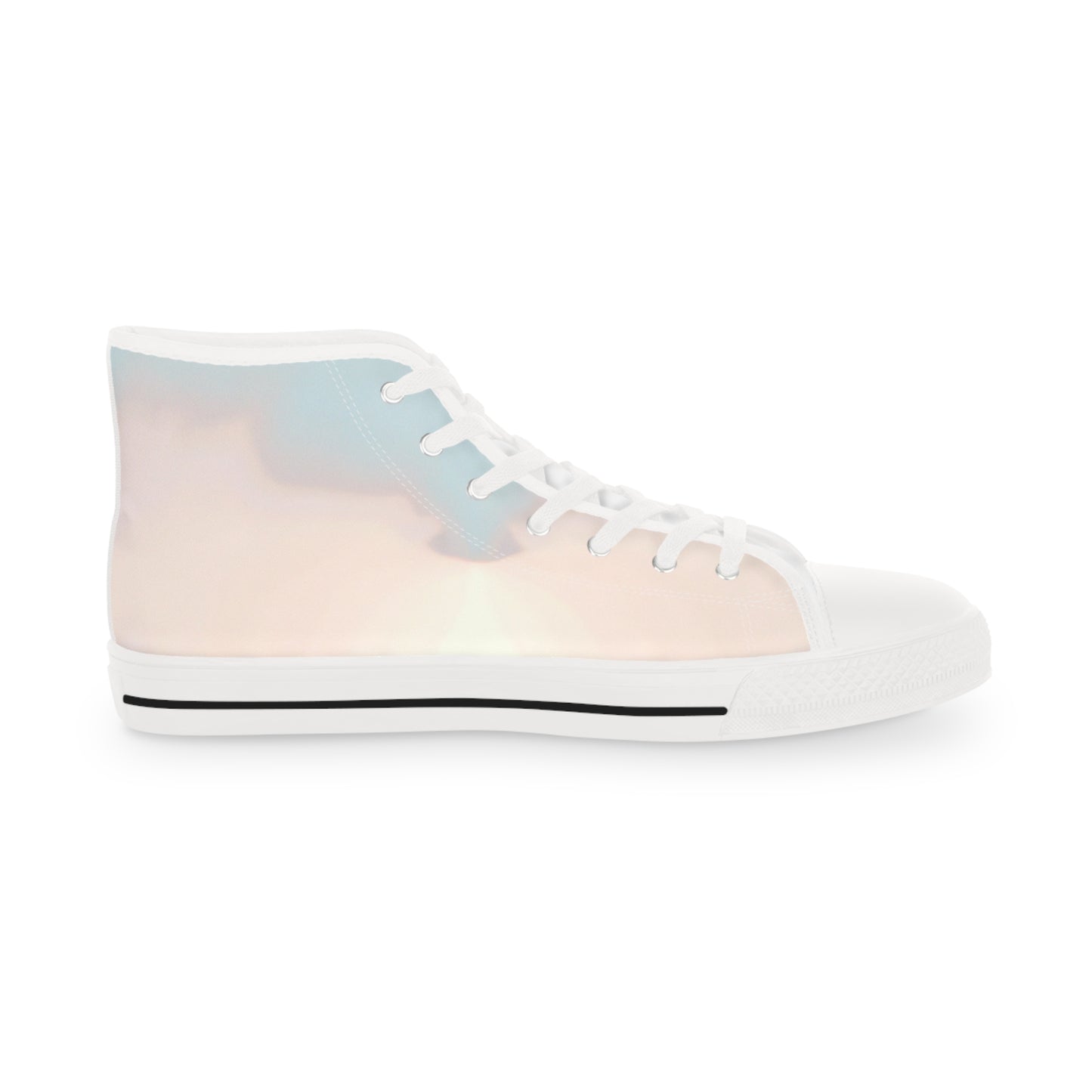 Alonzo Clarkswell - High Top Shoes