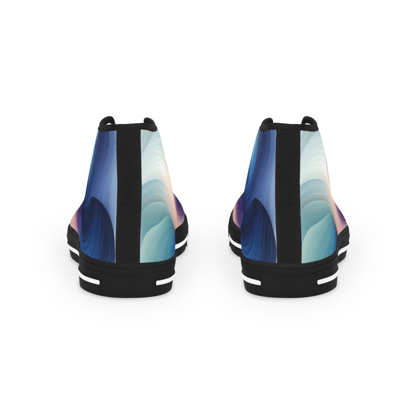 Agnes Marlowe - High Top Shoes