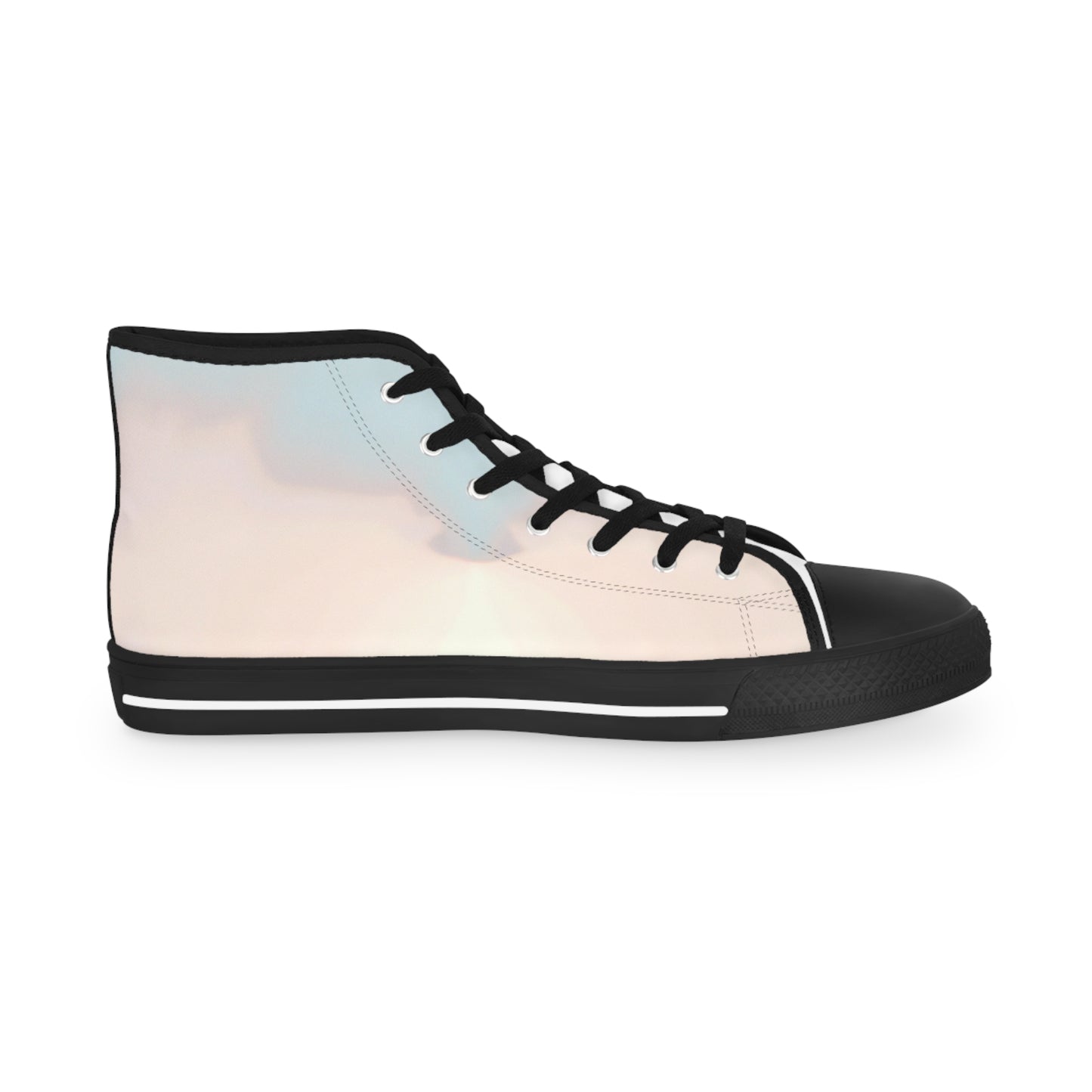 Alonzo Clarkswell - High Top Shoes