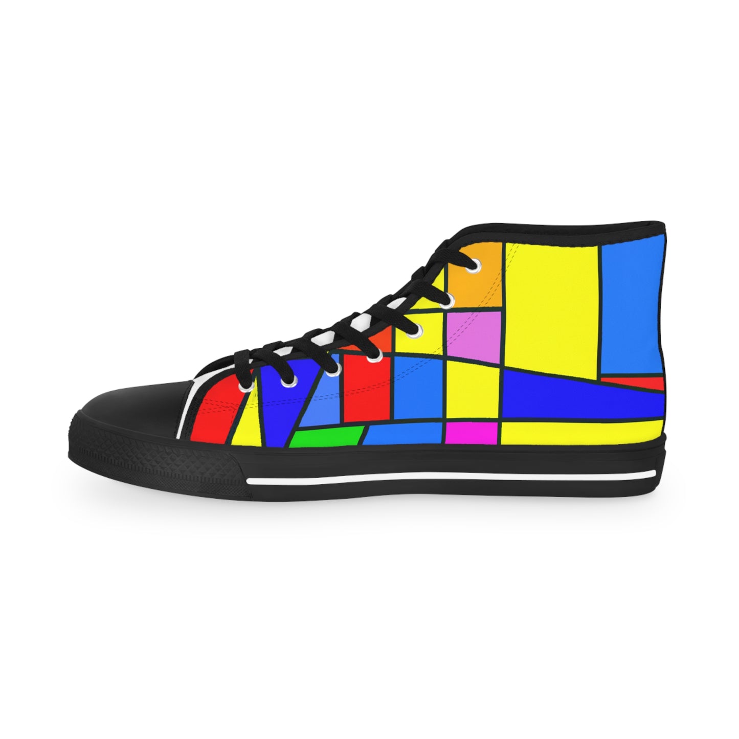 Damesa de'Richee - High Top Shoes