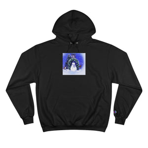 Fawny Snowflake - Hoodie