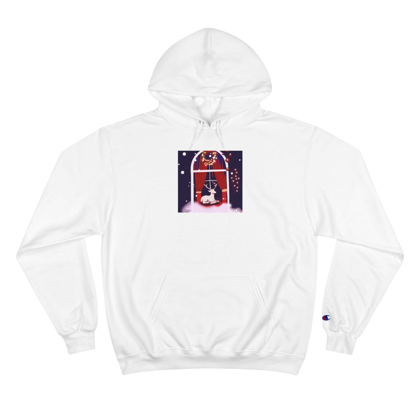 Frosty Tinseltoe - Hoodie