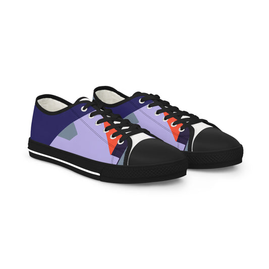 .

Mary de la Calce - Low Top Shoes