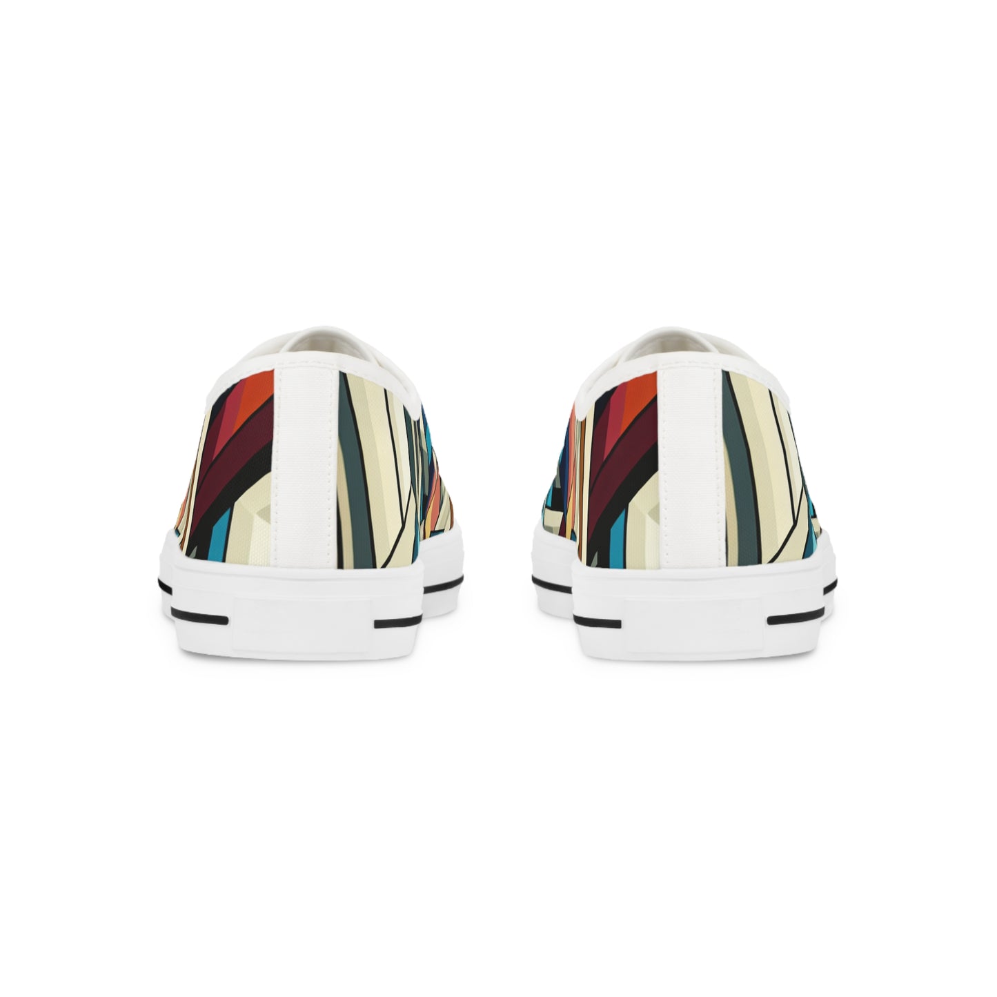 Serena Soleil - Low Top Shoes