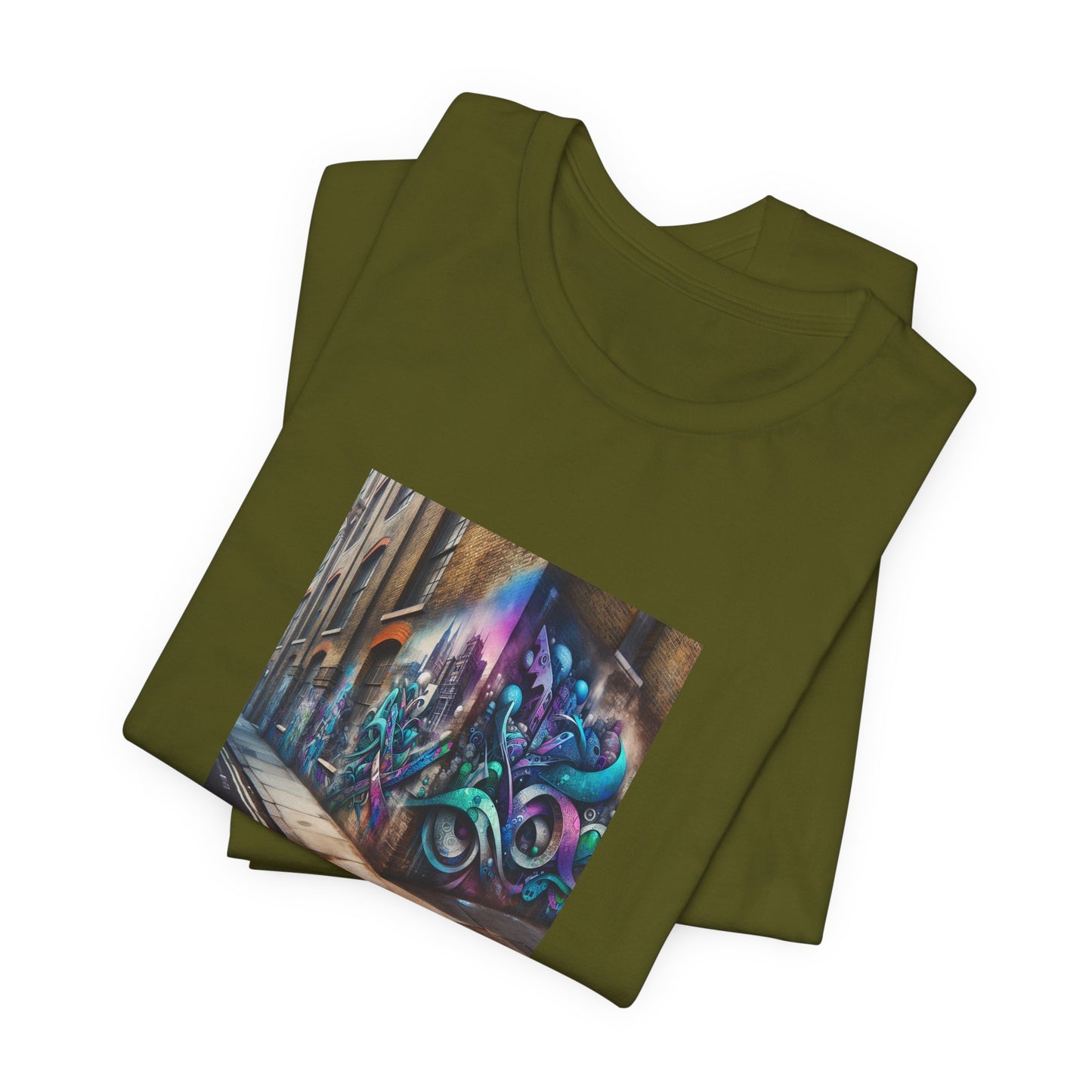 Jett "Graffix" Maverick - Tee