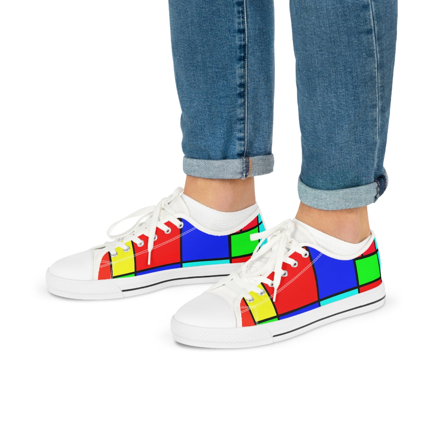 Edwardo Stilletto - Low Top Shoes