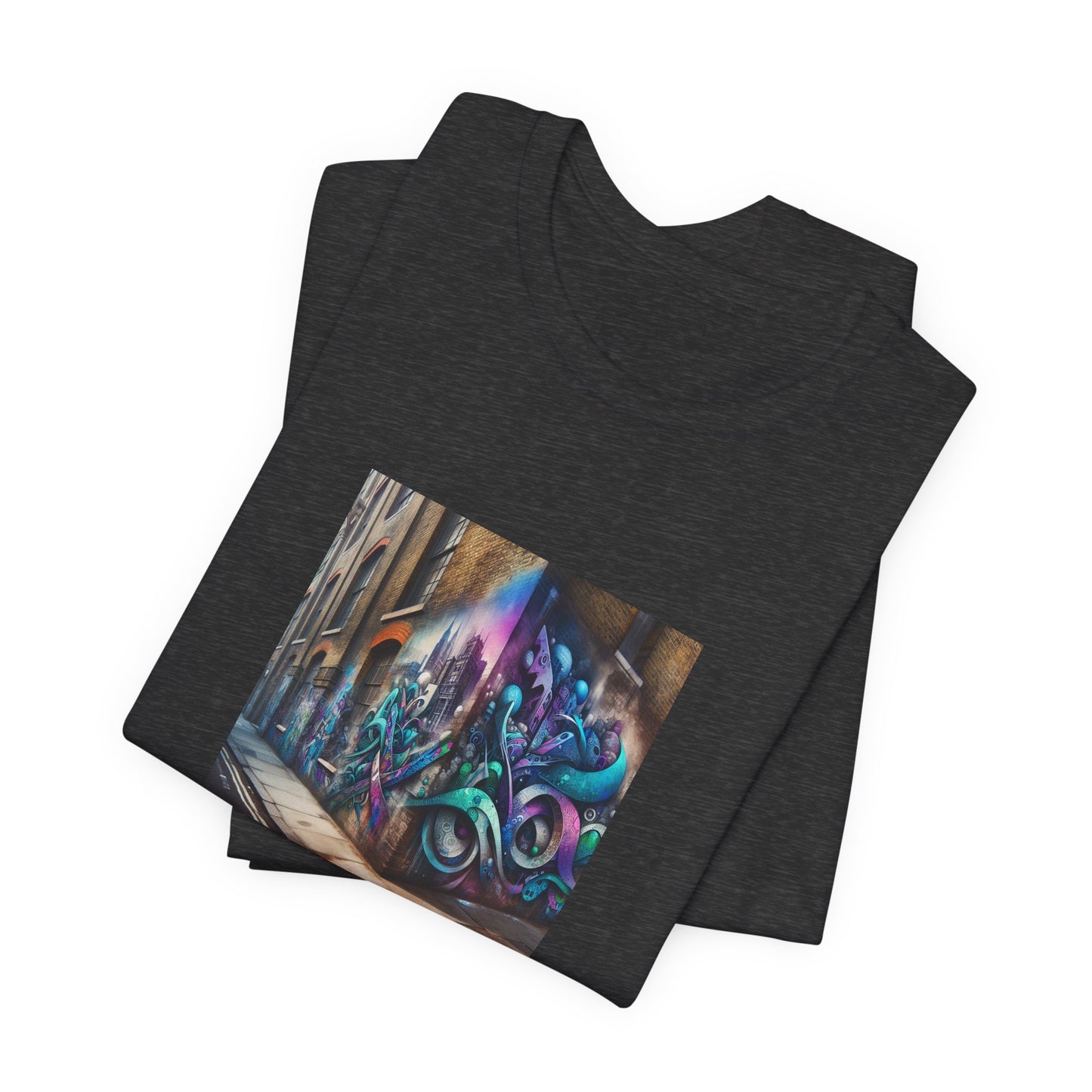 Jett "Graffix" Maverick - Tee
