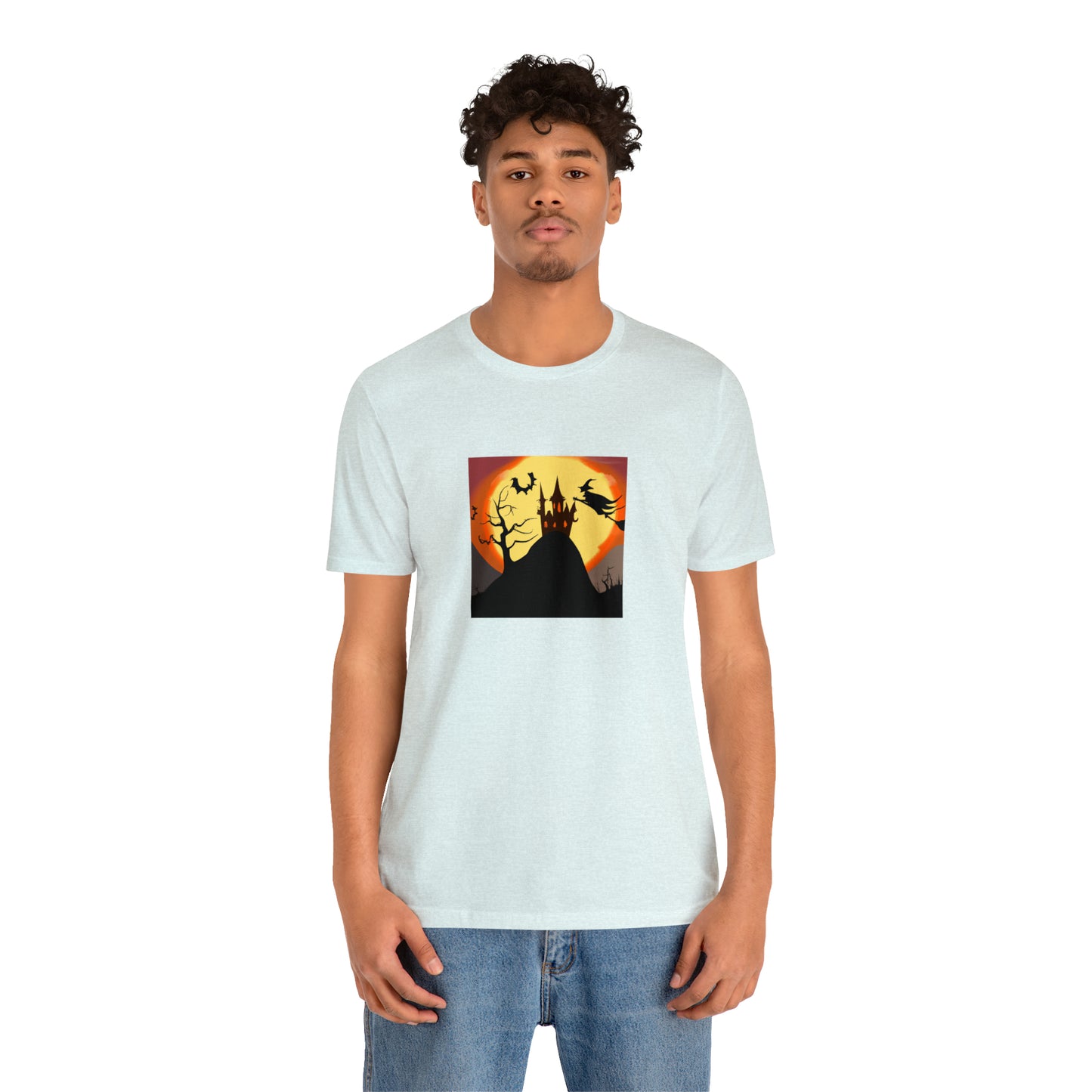 Sir Ectoplasmic Wraithstone - Tee