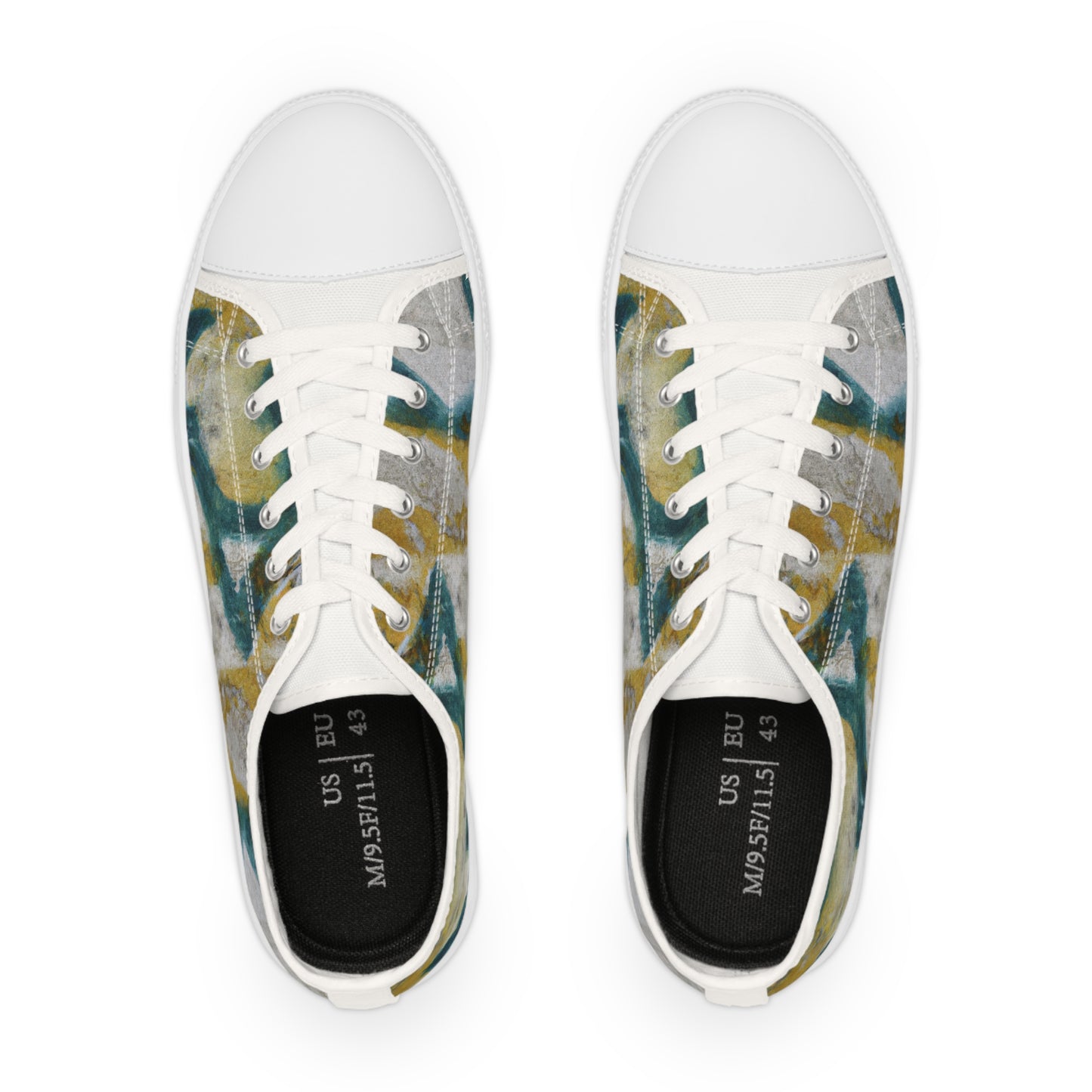 Giovanni de'Vecchio - Low Top Shoes