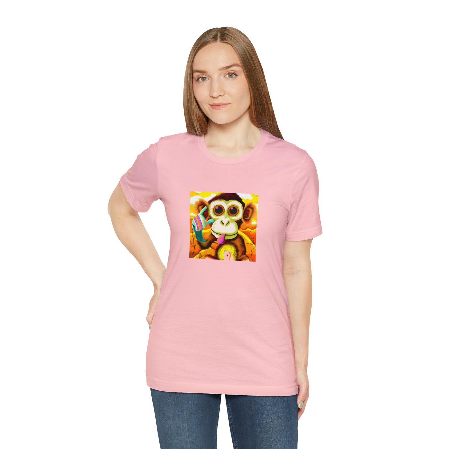 Nomu the Oracle Monkey - Tee