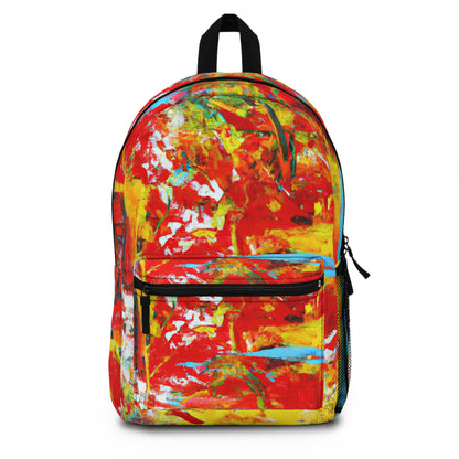 Makayla Monet - Backpack