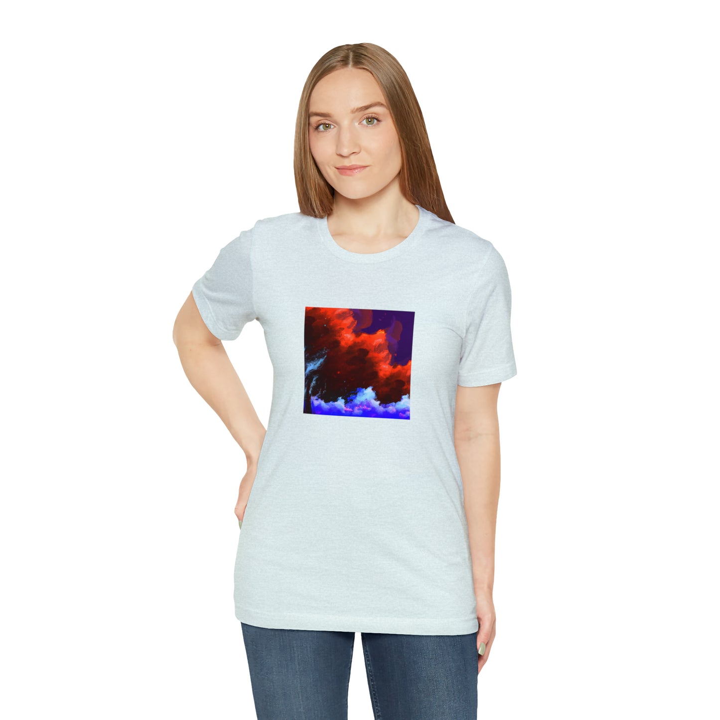 Aluelah, the Angel of Judgment - Tee