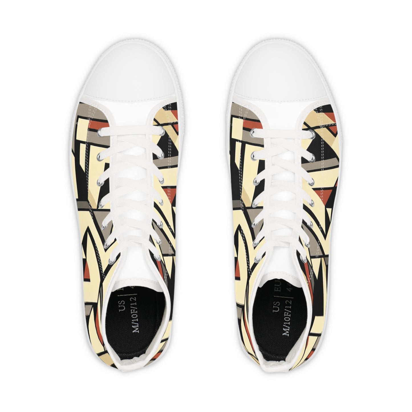 Alicia Monet de Chaussure - High Top Shoes