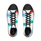 Armando Tilmani - High Top Shoes