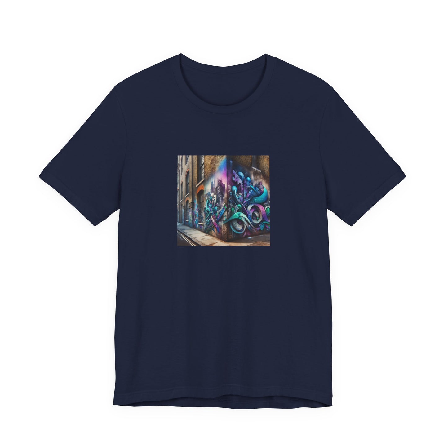Jett "Graffix" Maverick - Tee