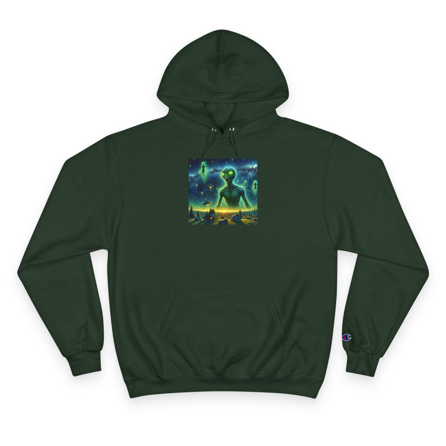 Galaxi Vortex - Hoodie