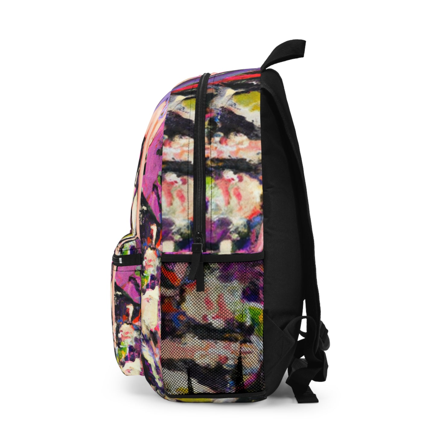 Joycelyn Rockhuer - Backpack