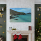 Tropical Shore Cove - Canvas